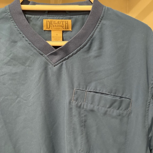 Duluth Trading Co Lightweight Pullover - Picture 3 of 8